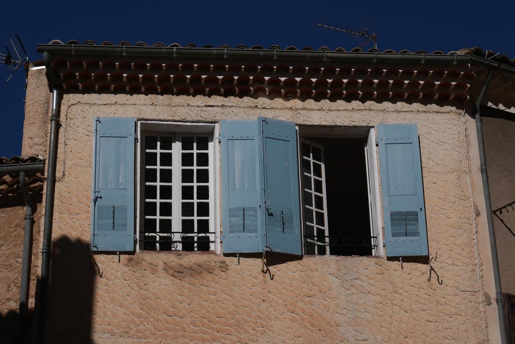 La Bonne Etoile - The Good Star Apartman Moustiers-Sainte-Marie Szoba fotó