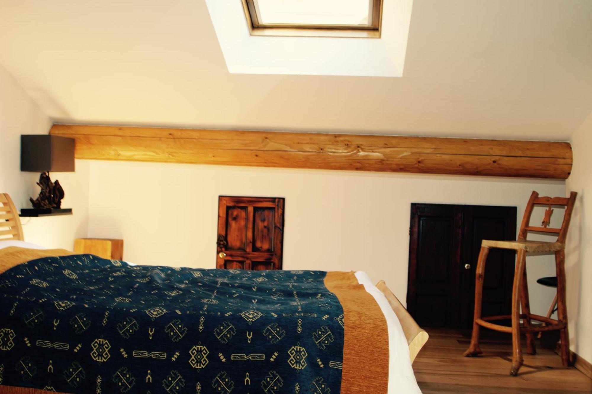 La Bonne Etoile - The Good Star Apartman Moustiers-Sainte-Marie Szoba fotó