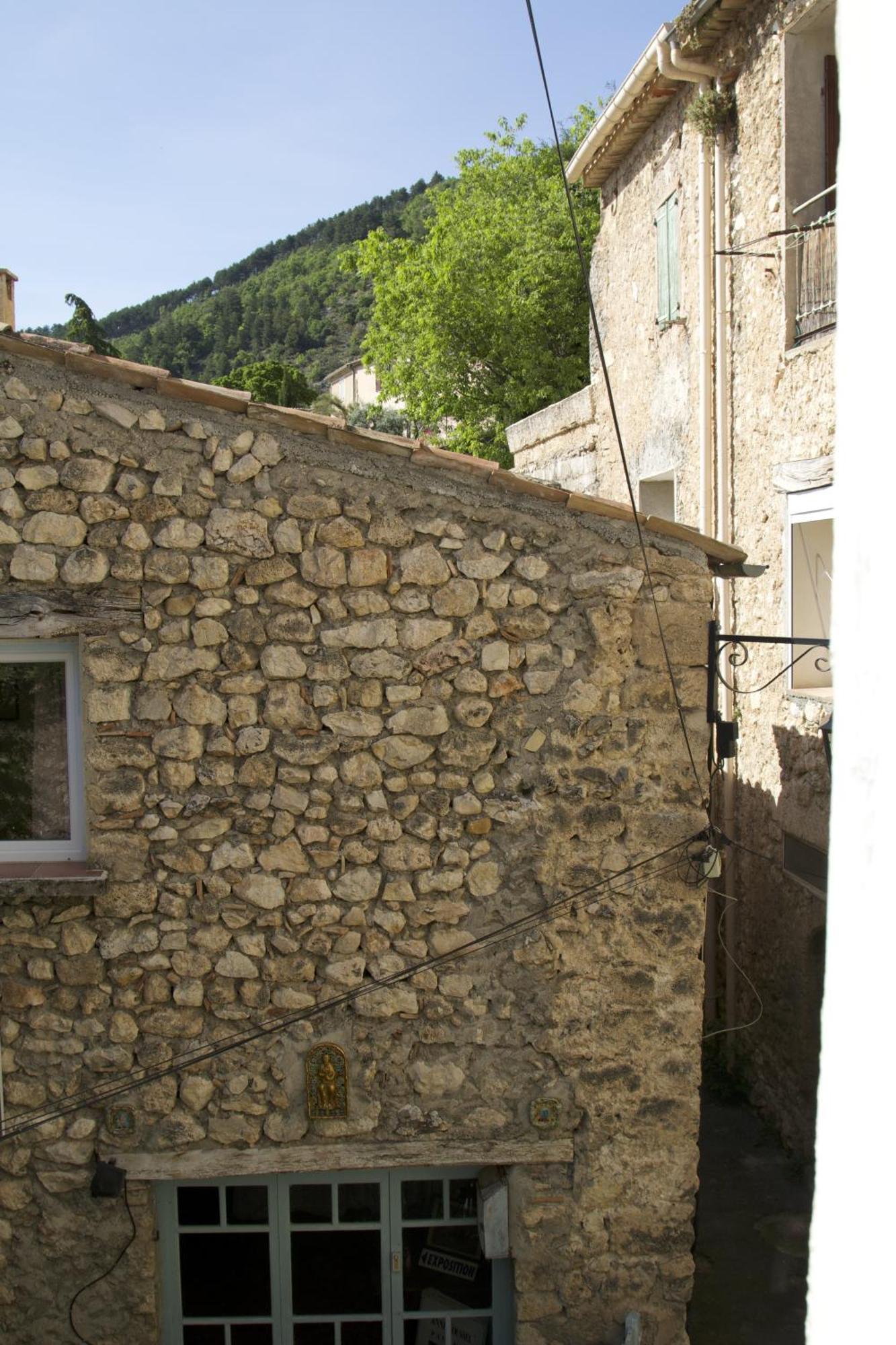 La Bonne Etoile - The Good Star Apartman Moustiers-Sainte-Marie Szoba fotó