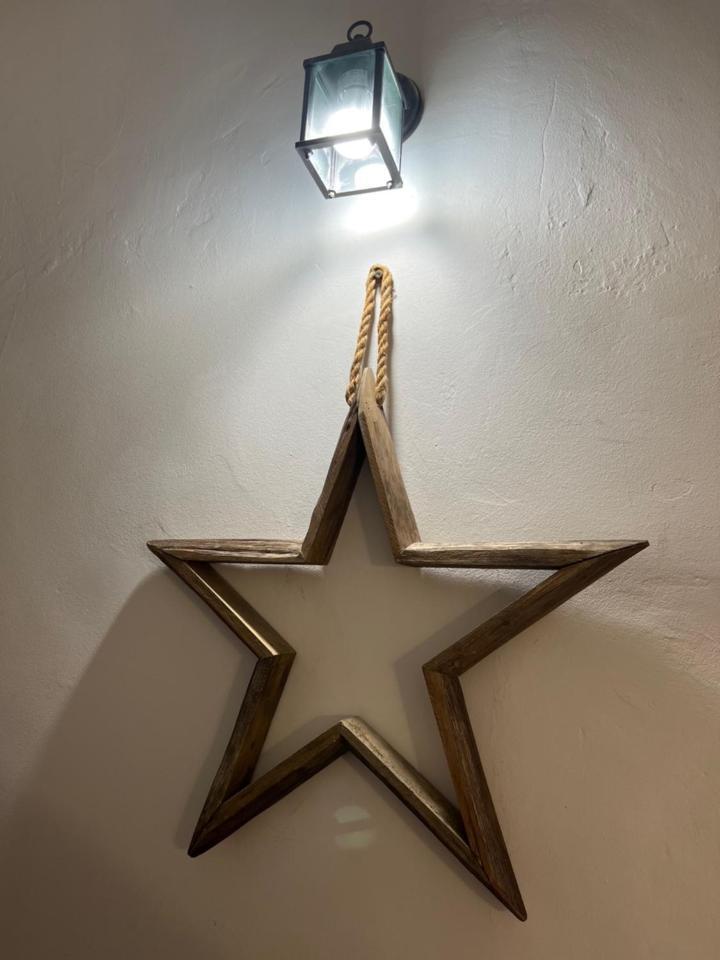 La Bonne Etoile - The Good Star Apartman Moustiers-Sainte-Marie Kültér fotó
