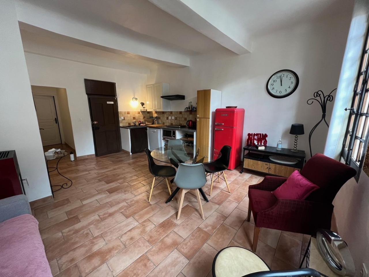La Bonne Etoile - The Good Star Apartman Moustiers-Sainte-Marie Kültér fotó
