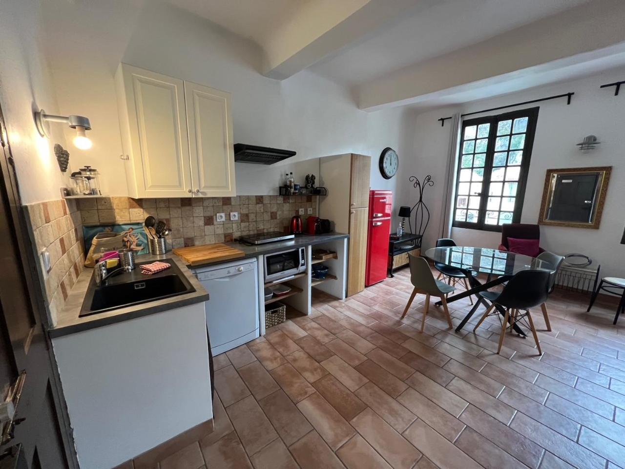 La Bonne Etoile - The Good Star Apartman Moustiers-Sainte-Marie Kültér fotó