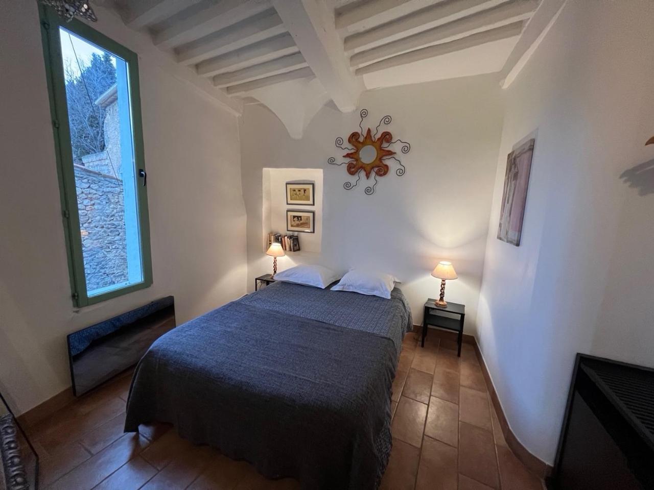 La Bonne Etoile - The Good Star Apartman Moustiers-Sainte-Marie Kültér fotó