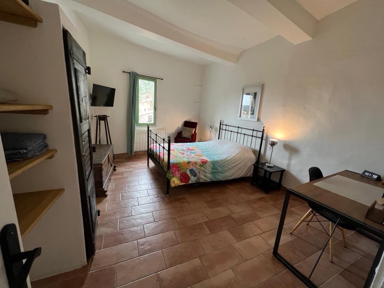 La Bonne Etoile - The Good Star Apartman Moustiers-Sainte-Marie Kültér fotó