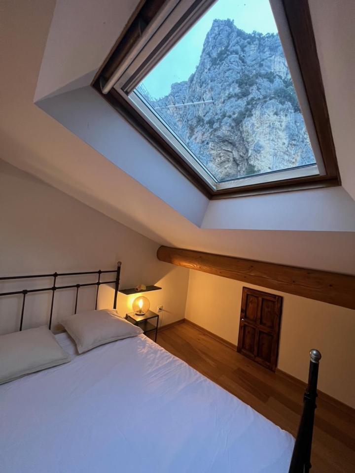 La Bonne Etoile - The Good Star Apartman Moustiers-Sainte-Marie Kültér fotó