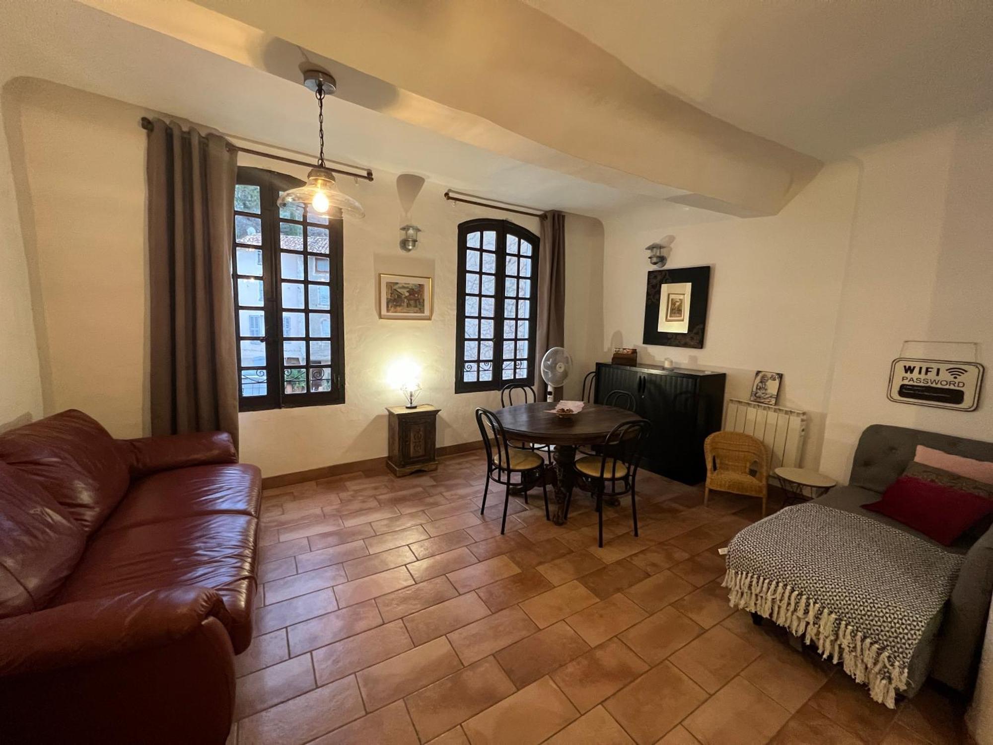 La Bonne Etoile - The Good Star Apartman Moustiers-Sainte-Marie Kültér fotó